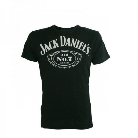 Camiseta custom Jack Daniel's