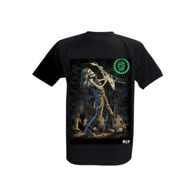 spaciobiker-camiseta-skeleton